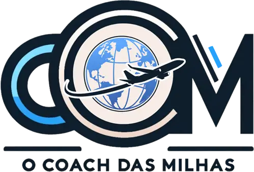 logo coach das milhas